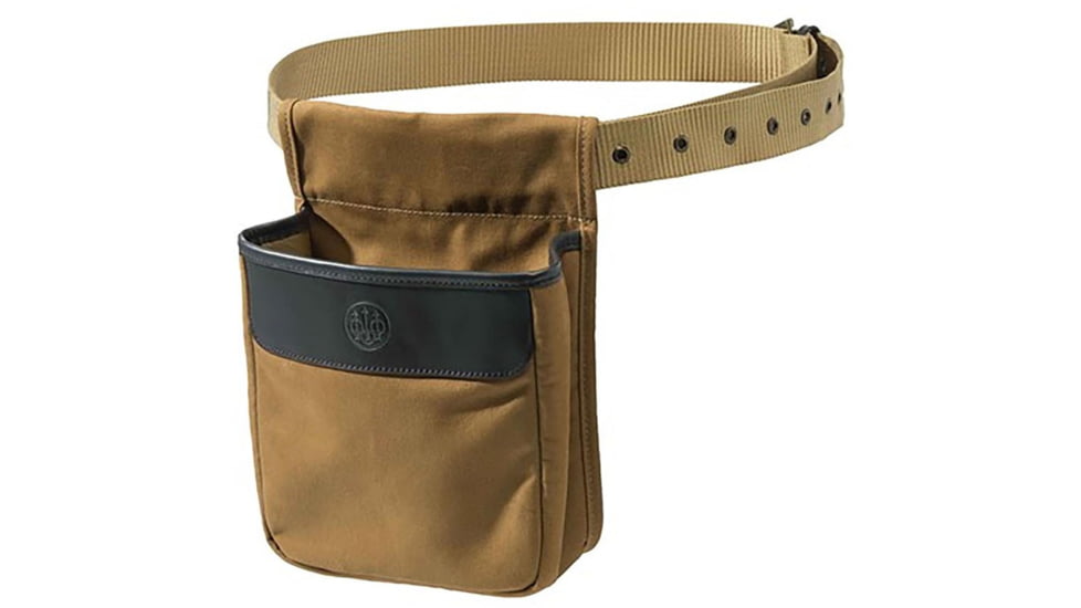 USED Beretta Waxwear Shell Pouch, Spice, BS961020610832, EDEMO1