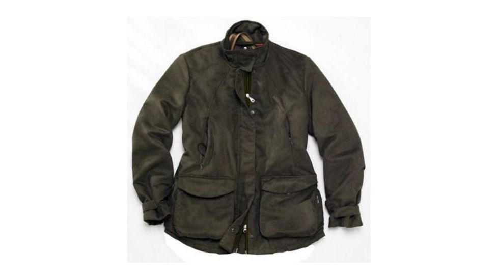 Beretta Women Forest Jacket,Green,L GD9822890715L