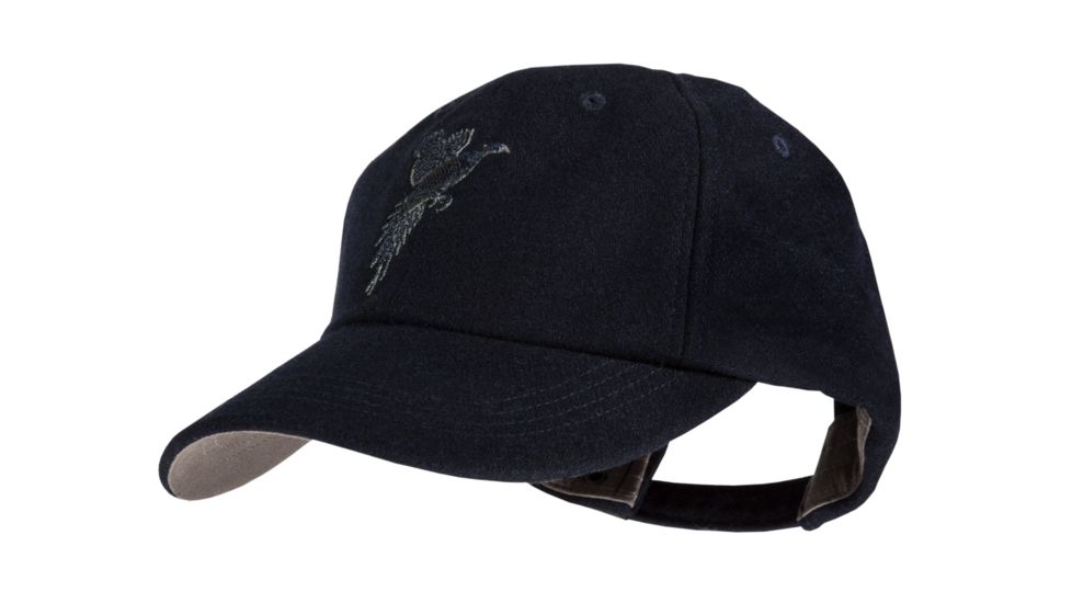 Beretta Wool Pheasant Hat, Dark Navy BC511T1513050A