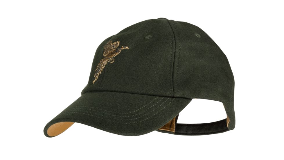 Beretta Wool Pheasant Hat, Dark Olive BC511T1513072A