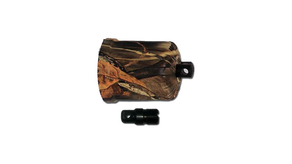 Beretta Xtrema Fore-end Cap w/ Swivel Stud/1 Stock Stud, Max4, E8A303