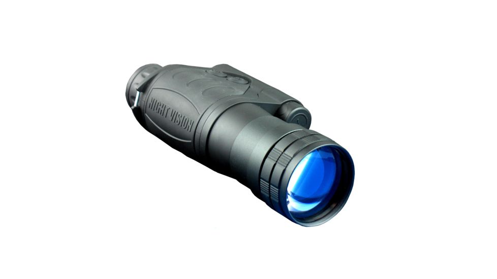 Bering Optics Polaris 3.4x50 Gen I Night Vision Monocular, Black, 7.9inx3.1inx2.4in BE14150