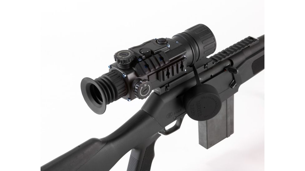 Bering Optics Trifecta 3x50 High Performance Core and Technology Tube Night Vision Rifle Scope, Black, BE16350