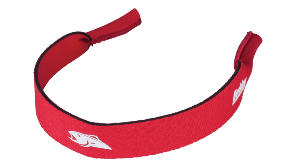 Berkley Neoprene Retainers, Red, 1415968