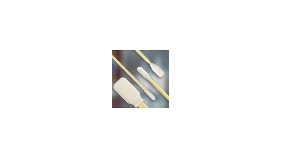 Berkshire Swab Knit Poly Flex Tip Pk100 LTP1465.10, Unit PK