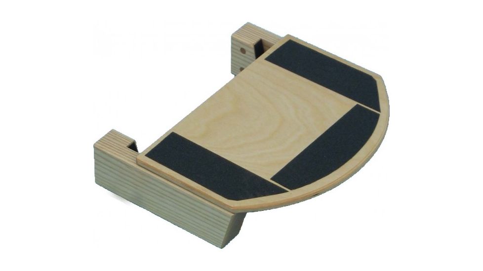 Berlebach foot rest for Nix and Hydra Chairs B500686