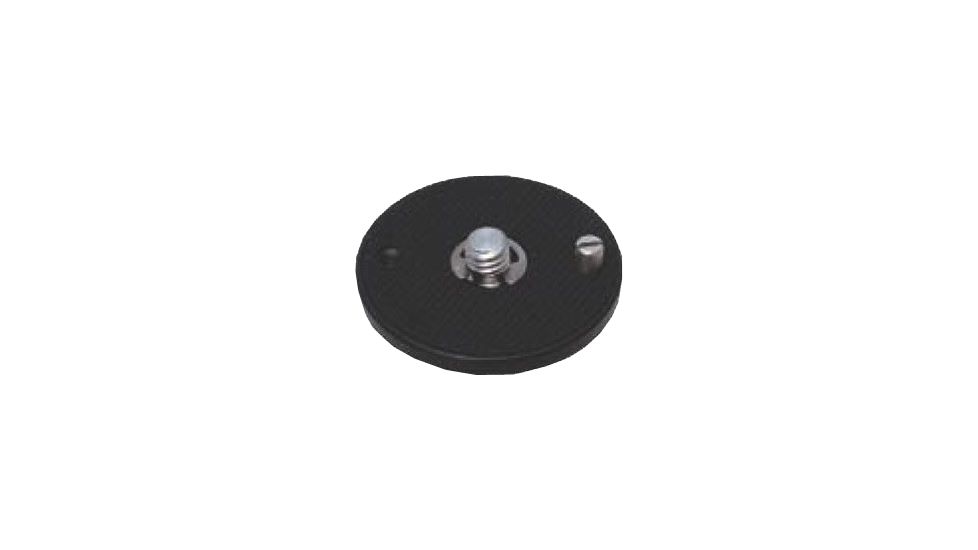 Berlebach Quick Change Holder 040F 1/4 w/ Pin for Mod 140/Heads 542/642 B320286