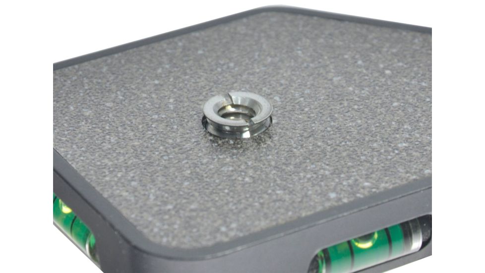 Berlebach Threaded Socket To Reduce Outside Thread From 3/8&quot; To 1/4&quot;, B32055