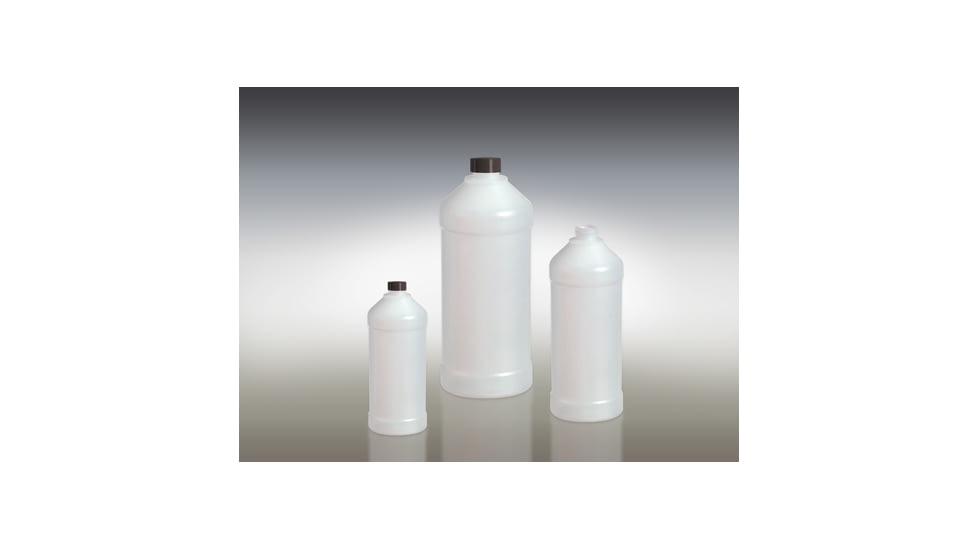 Berlin Packaging Bottle Hdpe Modrnd 16oz Cs135 PLA-03260, Unit CS