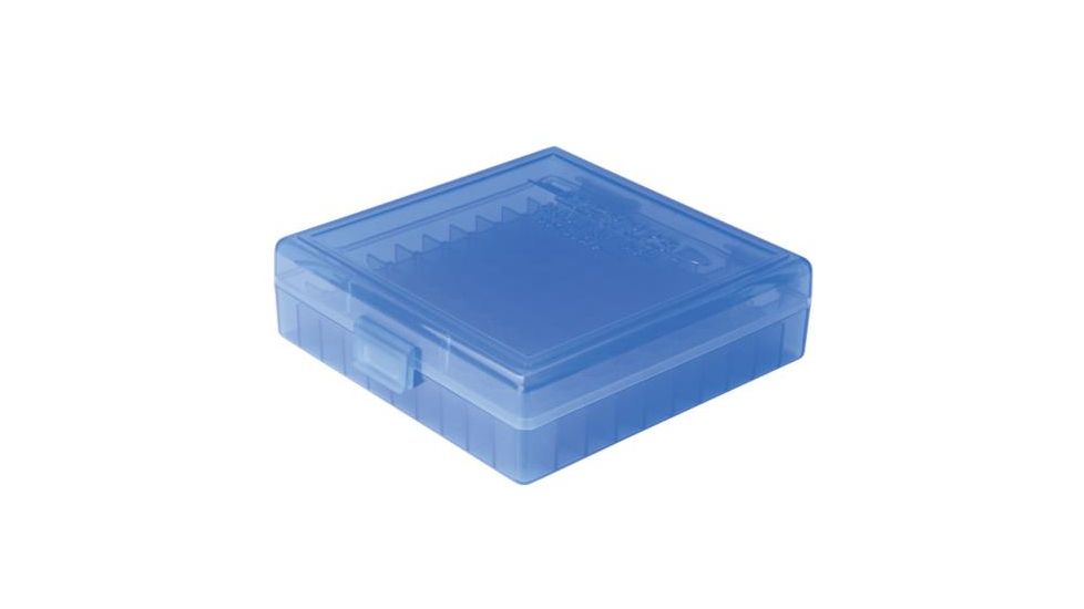 BERRYS 01020 001 AMMO BOX 380/9MM 100RD BLUE