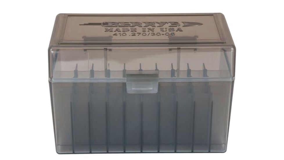 BERRYS 41003 410 AMMO BOX 270/3006 50RD SMOKE