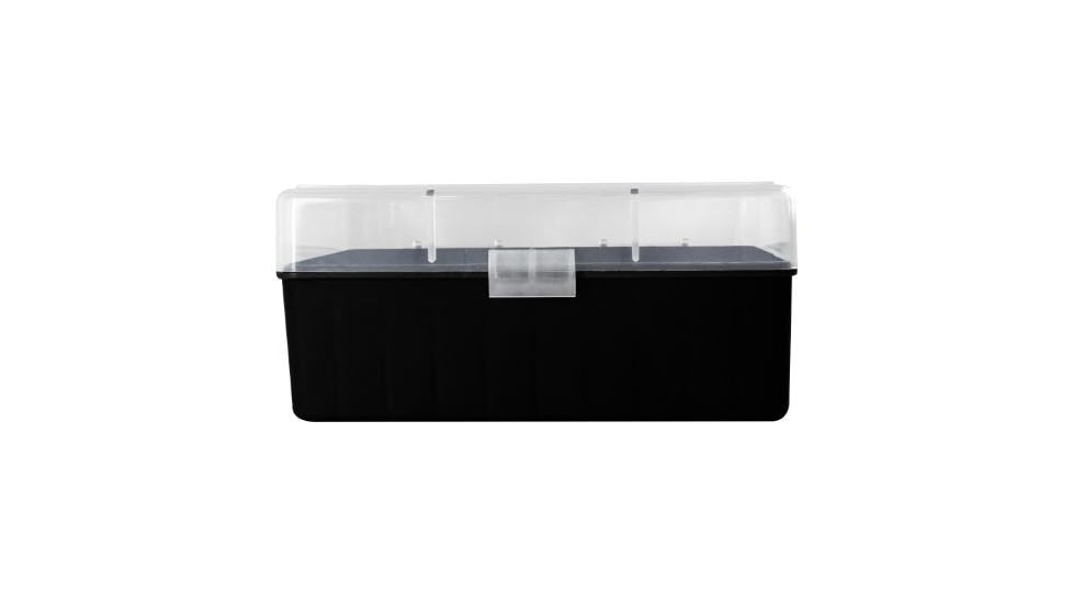 Berrys Manufacturing 413 - WSSM/500 S&amp;W 50rd Clear ammo box, 26105