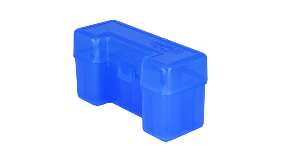 Berrys Manufacturing Ammo Box #113 - WSM 20/rd Blue, 11302