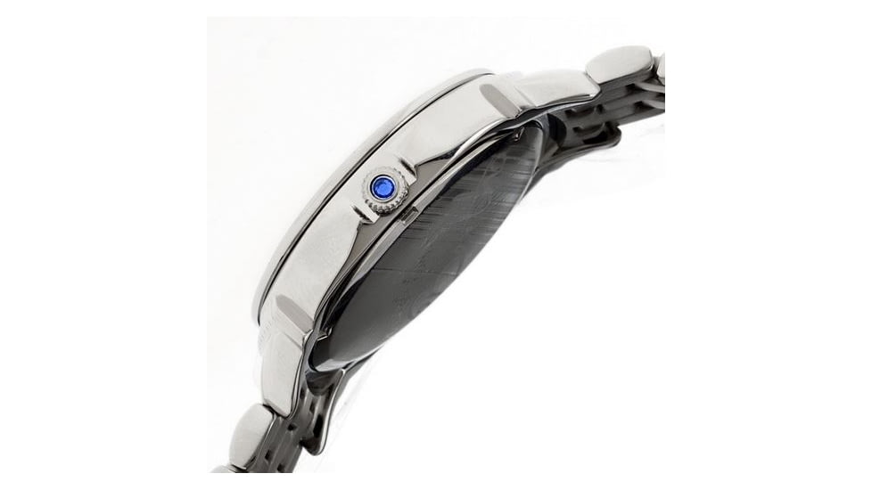 Bertha BR3902 Samantha Womens Watch, Black BTHBR3902