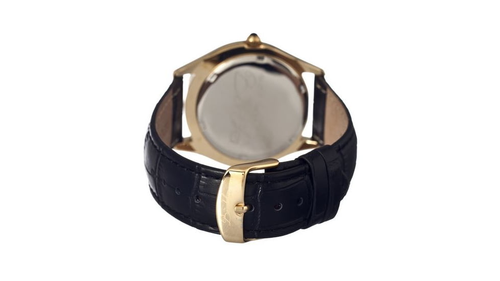 Bertha BR4104 Patricia Womens Watch, Black BTHBR4104