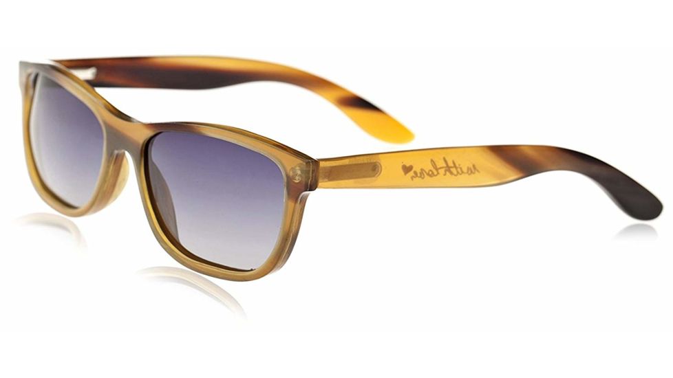 Bertha Olivia Progressive Prescription Sunglasses, Vanilla Frame, BRSBR003ZCPR