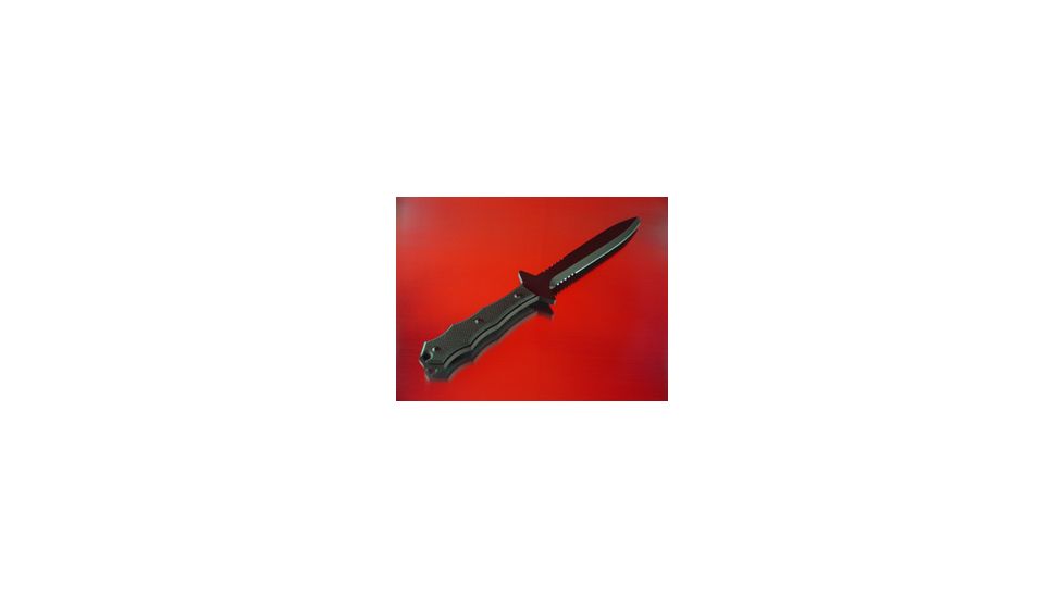 BlackHawk Beshara XSF-1 Steel, 1.1-inch partial serration
