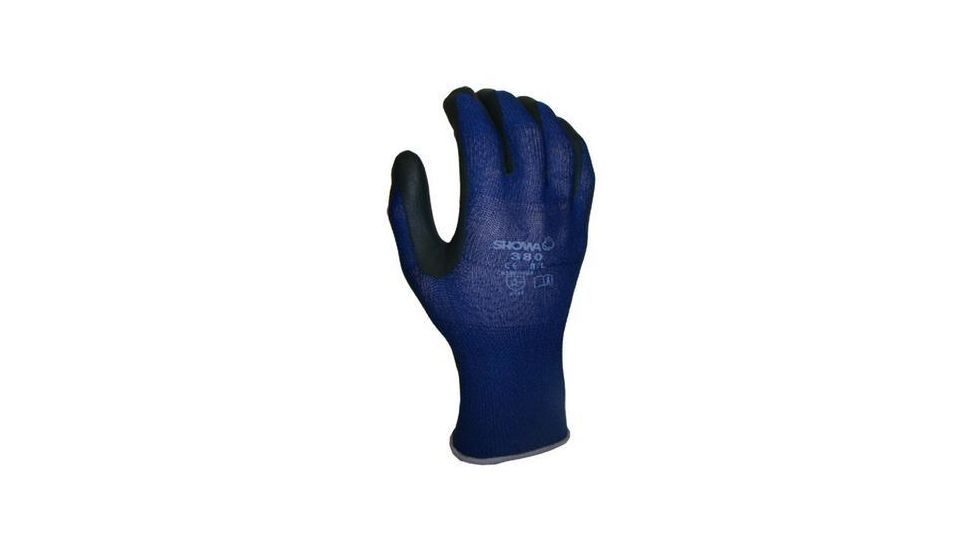 Best Manufacturing Glove Atlas Waffle Grip Lg 380L-08, Unit CS
