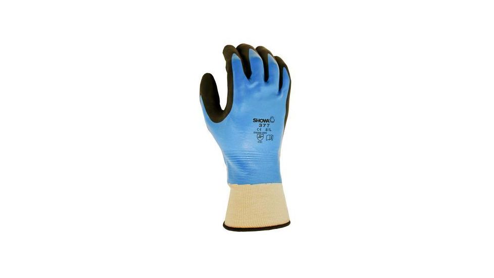Best Manufacturing Glove Foam Grp Doubl Nitrl 2xl 377XXL-10, Unit CS