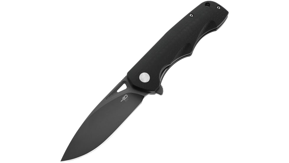 Bestech Knives Airstream Linerlock Black BTKG47F
