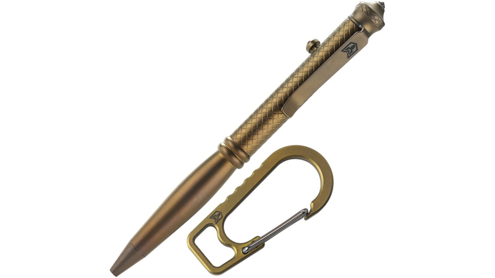 Bestech Knives Bestechman Scribe Pen Bronze BTKM17C