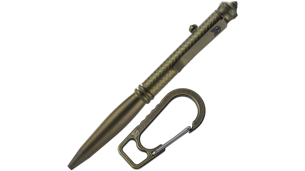 Bestech Knives Bestechman Scribe Pen Bronze BTKM17D