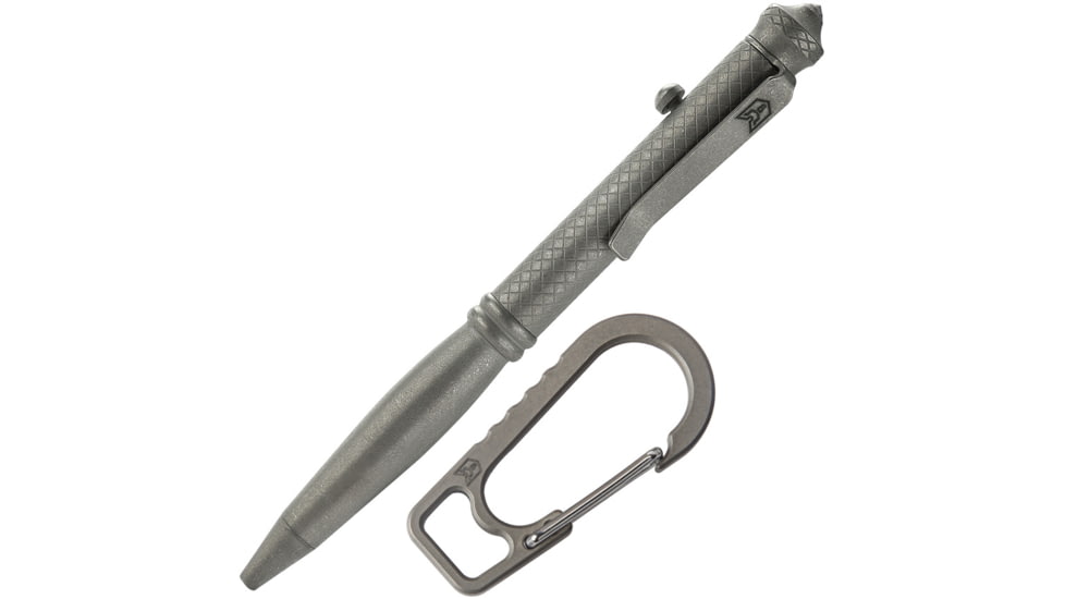 Bestech Knives Bestechman Scribe Pen Gray BTKM17A