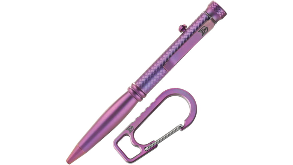 Bestech Knives Bestechman Scribe Pen Purple