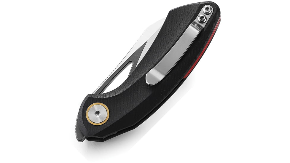 Bestech Knives Bihai Linerlock Black BTKG53A2