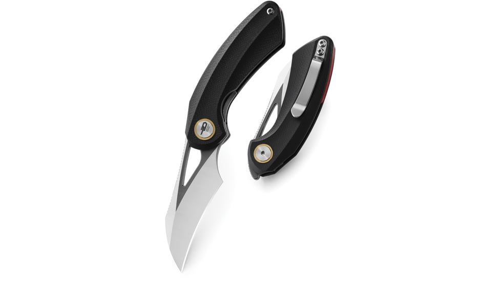 Bestech Knives Bihai Linerlock Black BTKG53A2