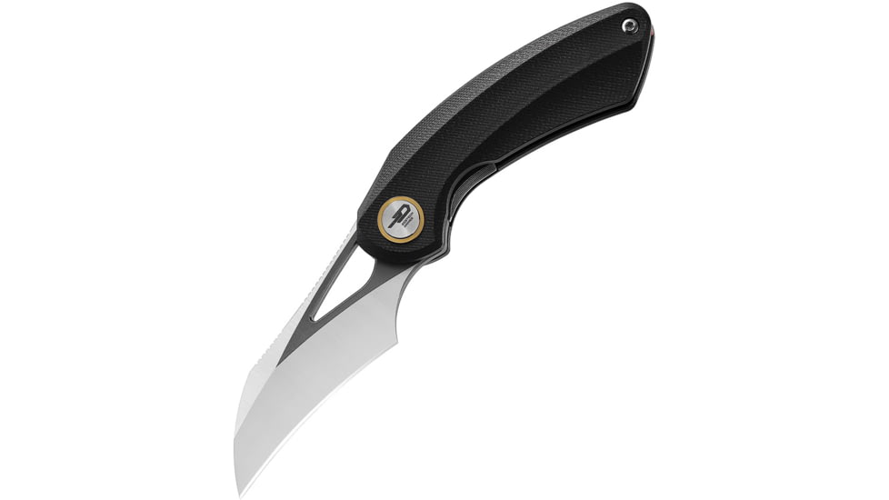 Bestech Knives Bihai Linerlock Black BTKG53A2