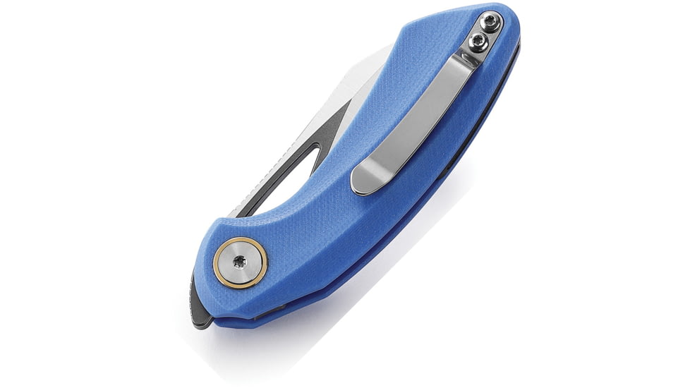 Bestech Knives Bihai Linerlock Blue BTKG53D2