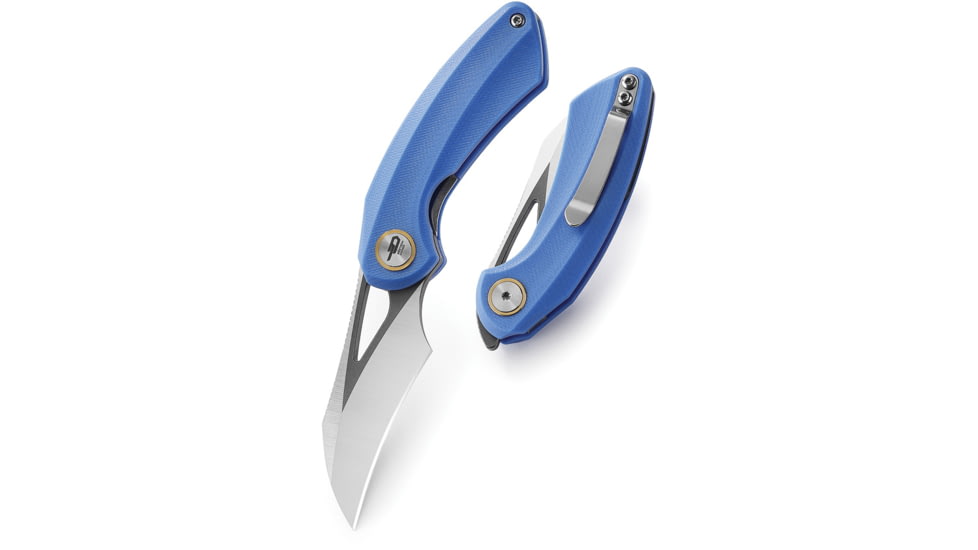 Bestech Knives Bihai Linerlock Blue BTKG53D2