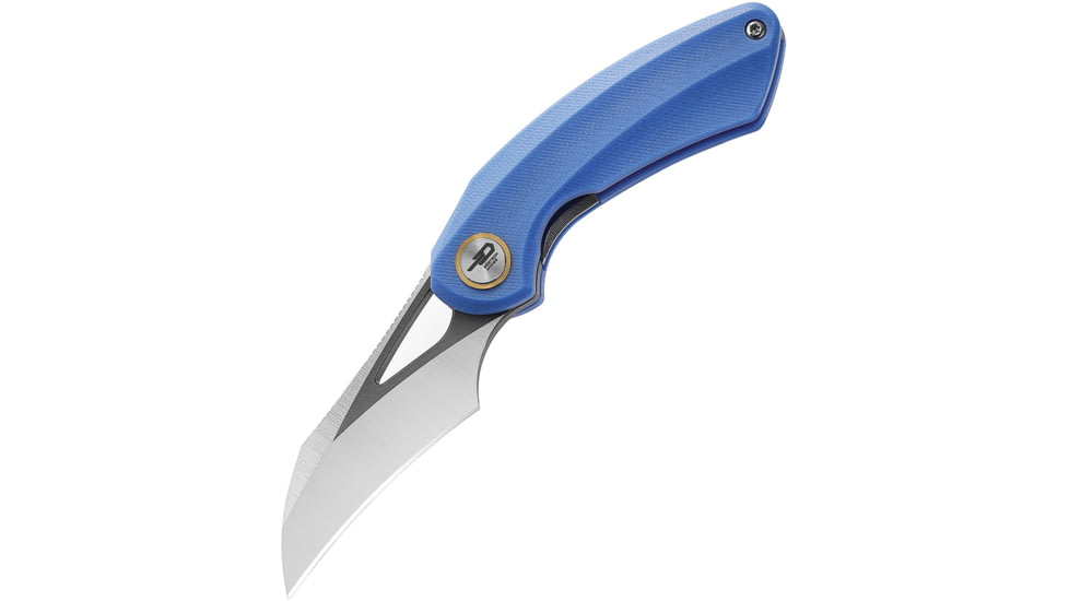 Bestech Knives Bihai Linerlock Blue BTKG53D2