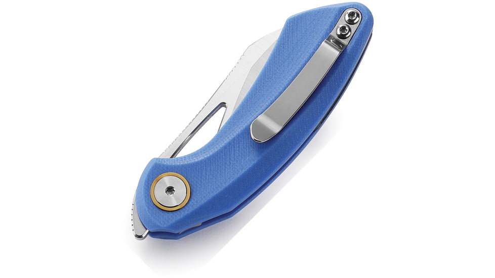Bestech Knives Bihai Linerlock Blue