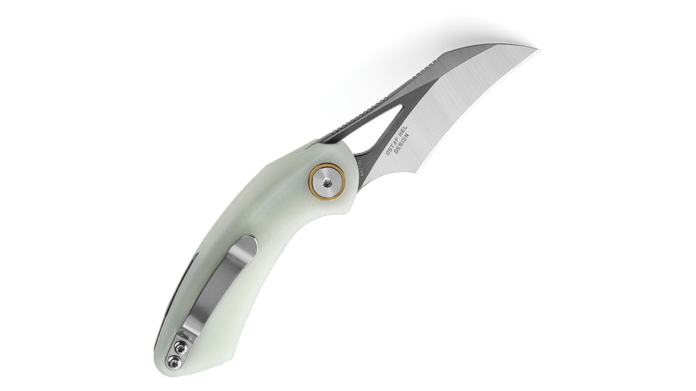 Bestech Knives Bihai Linerlock Jade