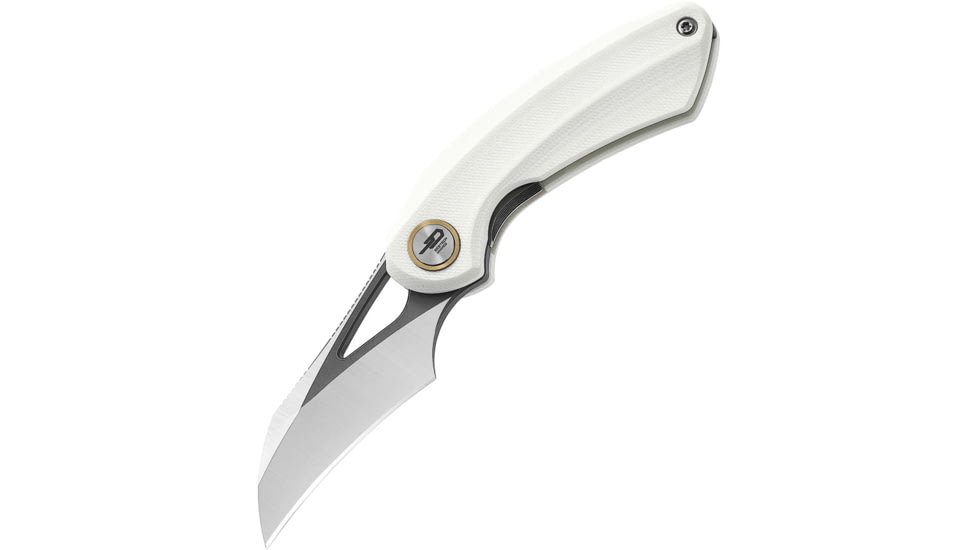 Bestech Knives Bihai Linerlock White