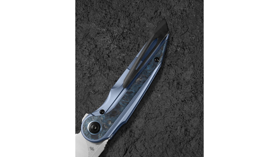 Bestech Knives Blind Fury Framelock Blue