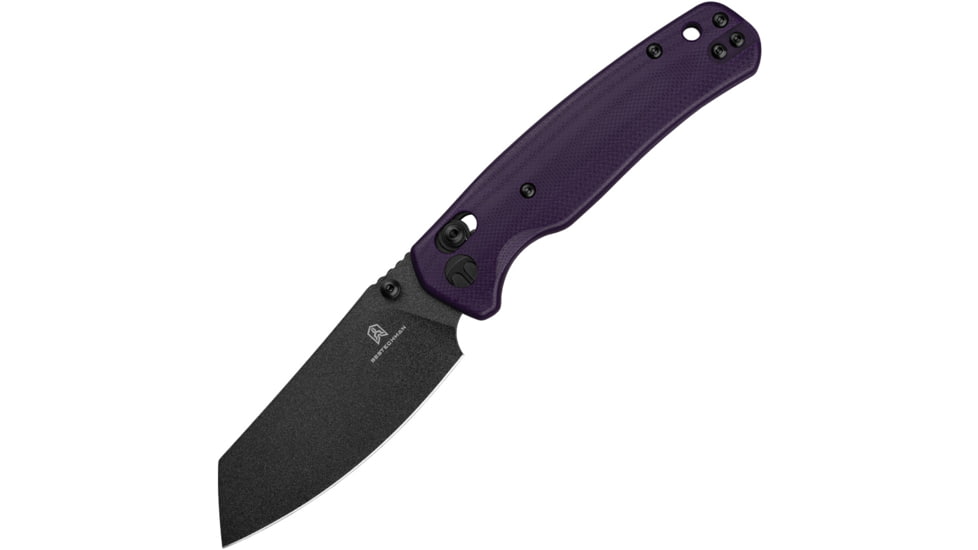 Bestech Knives Cicada's Wing B-Lock Purple, BTKMK06B