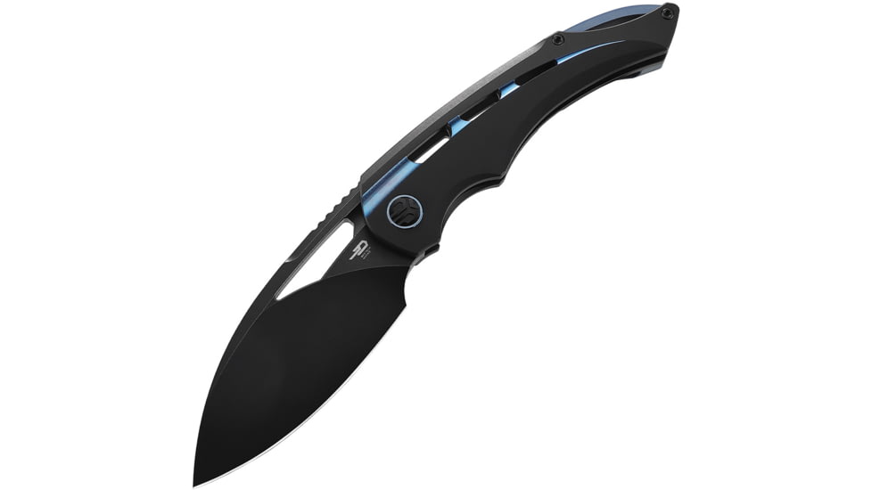 Bestech Knives Fairchild Framelock Black/Blue
