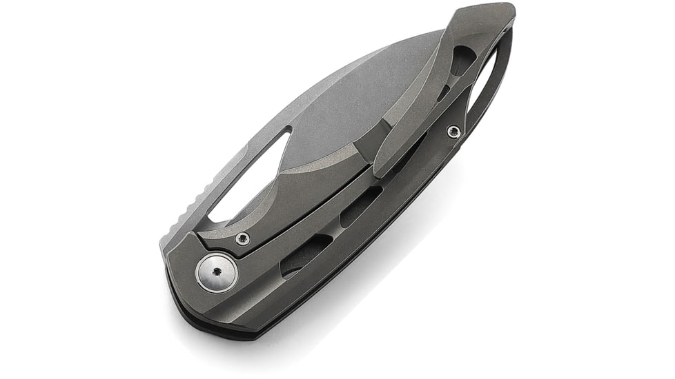 Bestech Knives Fairchild Framelock Gray