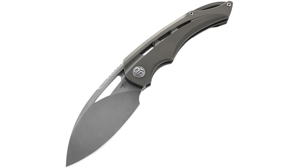 Bestech Knives Fairchild Framelock Gray