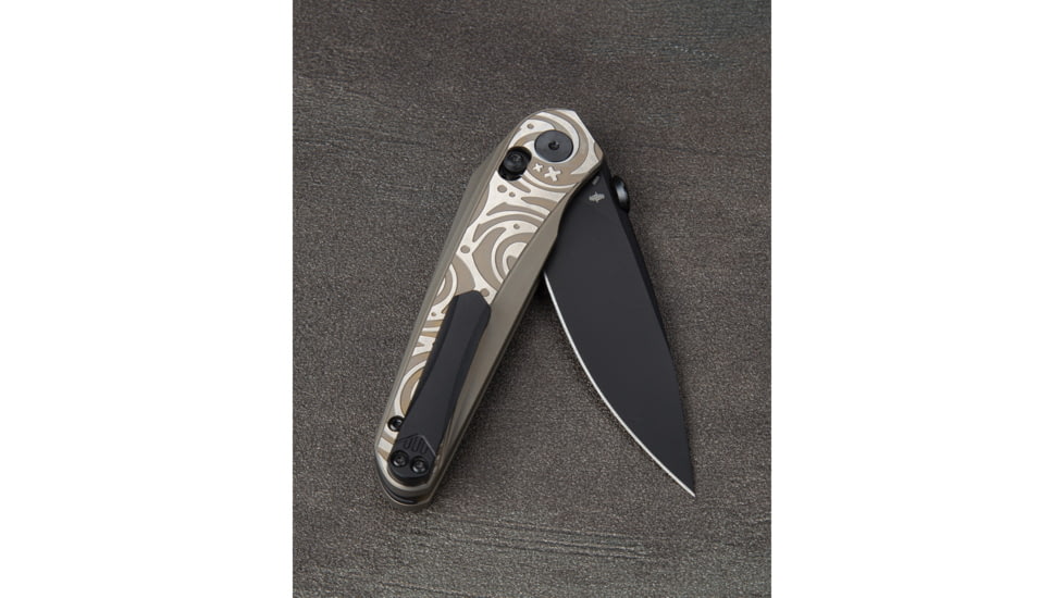 Bestech Knives Mothus Bar Lock Bronze BTKT2206C