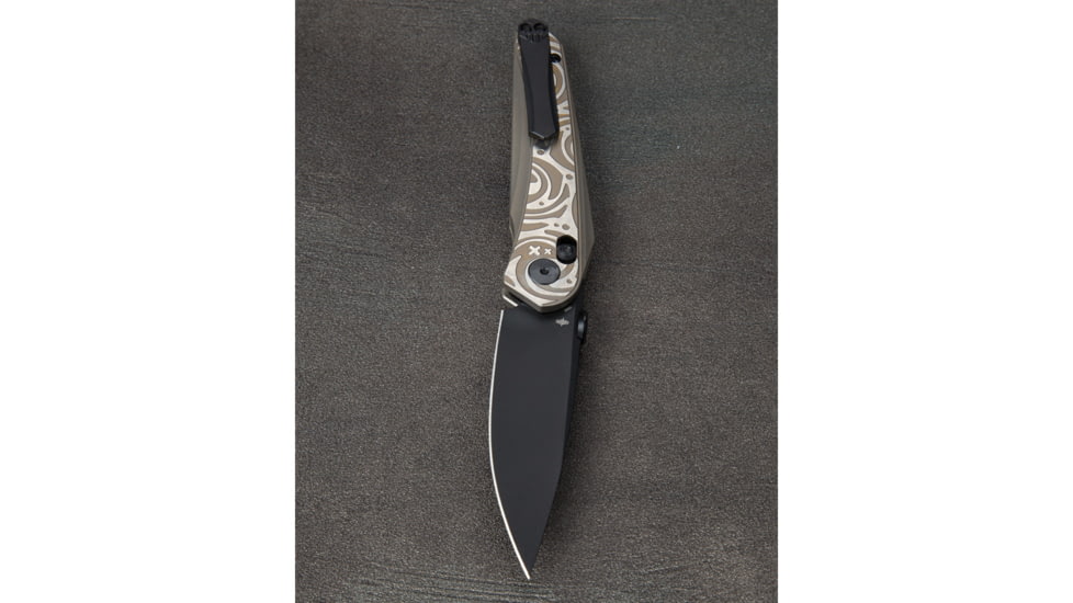 Bestech Knives Mothus Bar Lock Bronze BTKT2206C