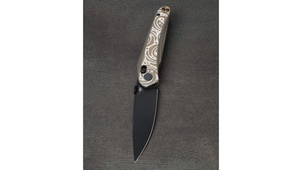 Bestech Knives Mothus Bar Lock Bronze BTKT2206C