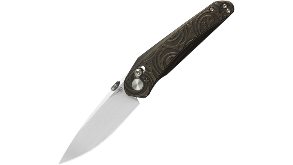 Bestech Knives Mothus Bar Lock Bronze BTKT2206F