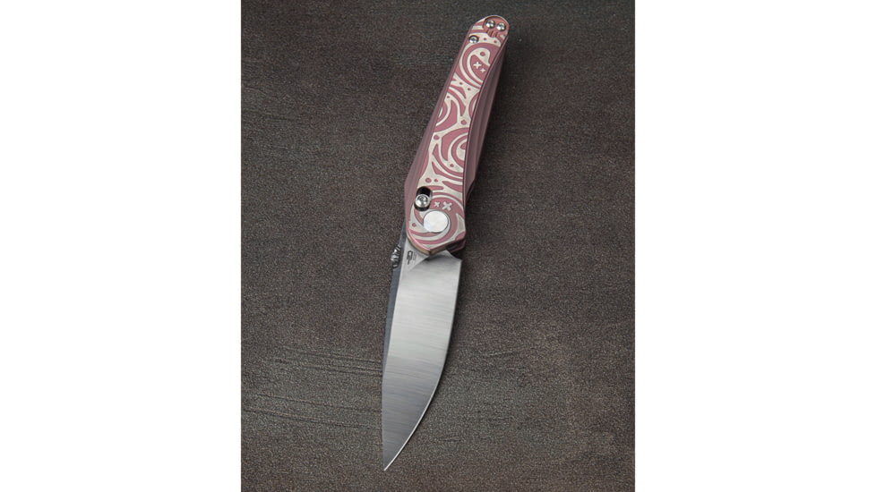 Bestech Knives Mothus Bar Lock Pink