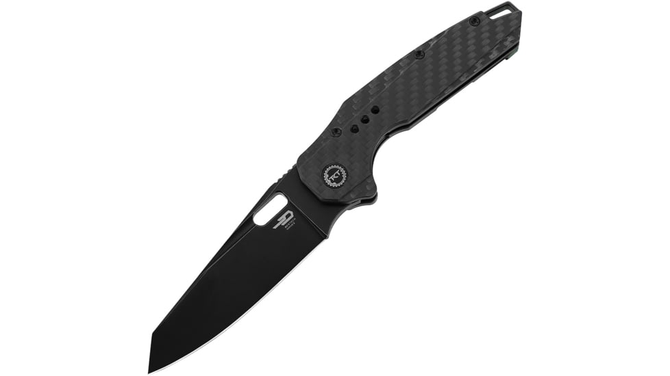 Bestech Knives Nyxie Framelock CF BTKT2209D