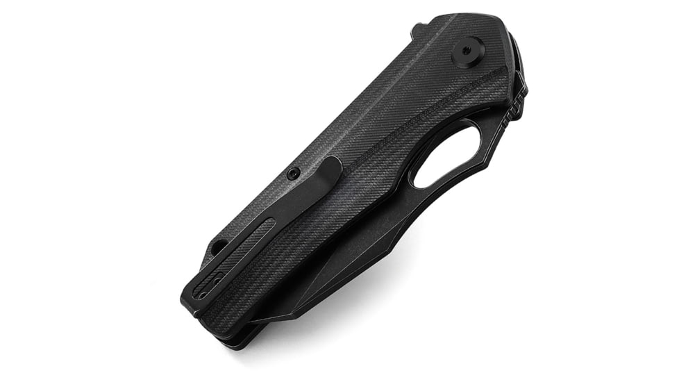 Bestech Knives Operator Linerlock All Black