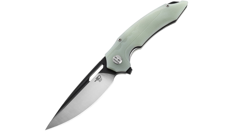 Bestech Knives Ornetta Linerlock Jade